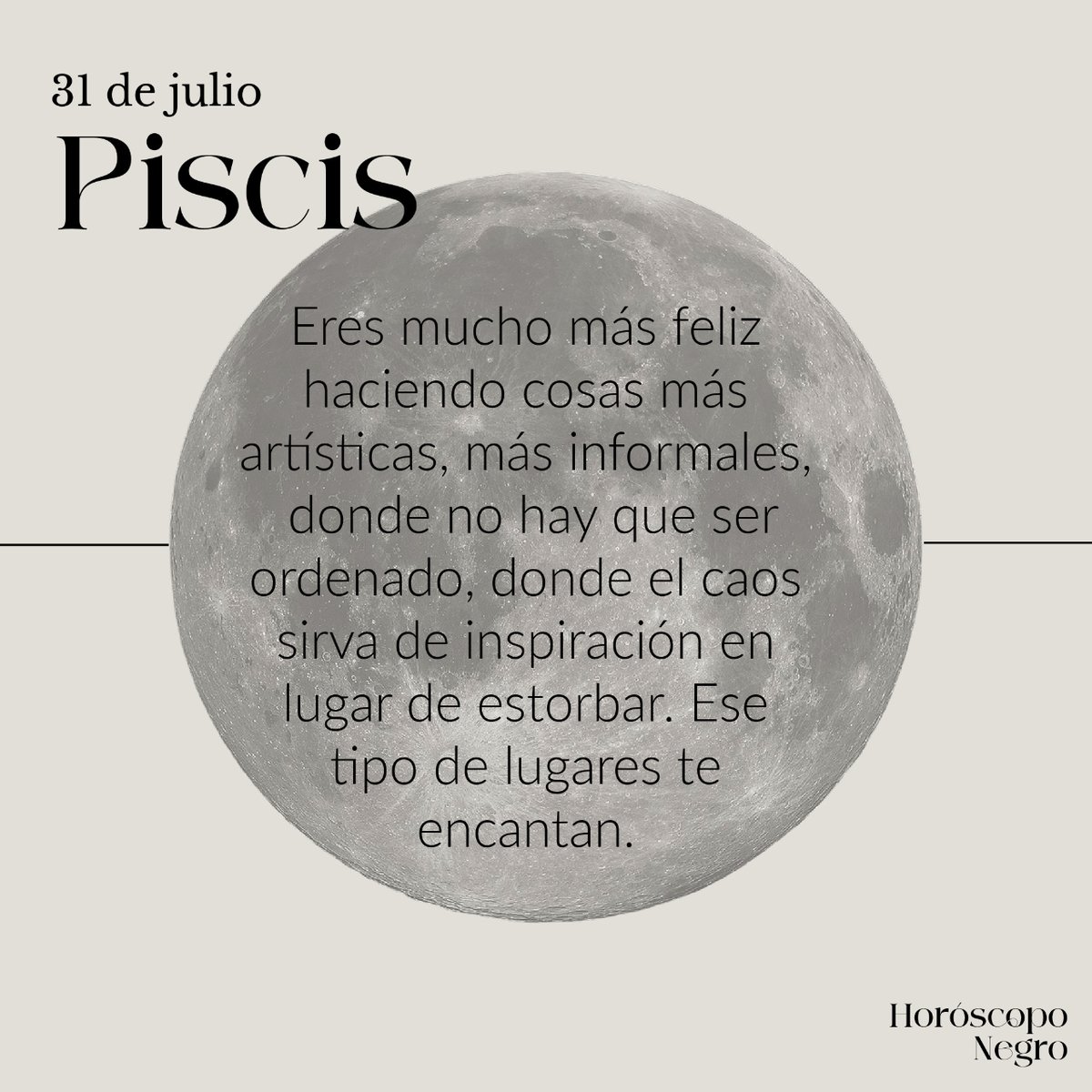 ✨♓✨ #piscis #horoscoponegro