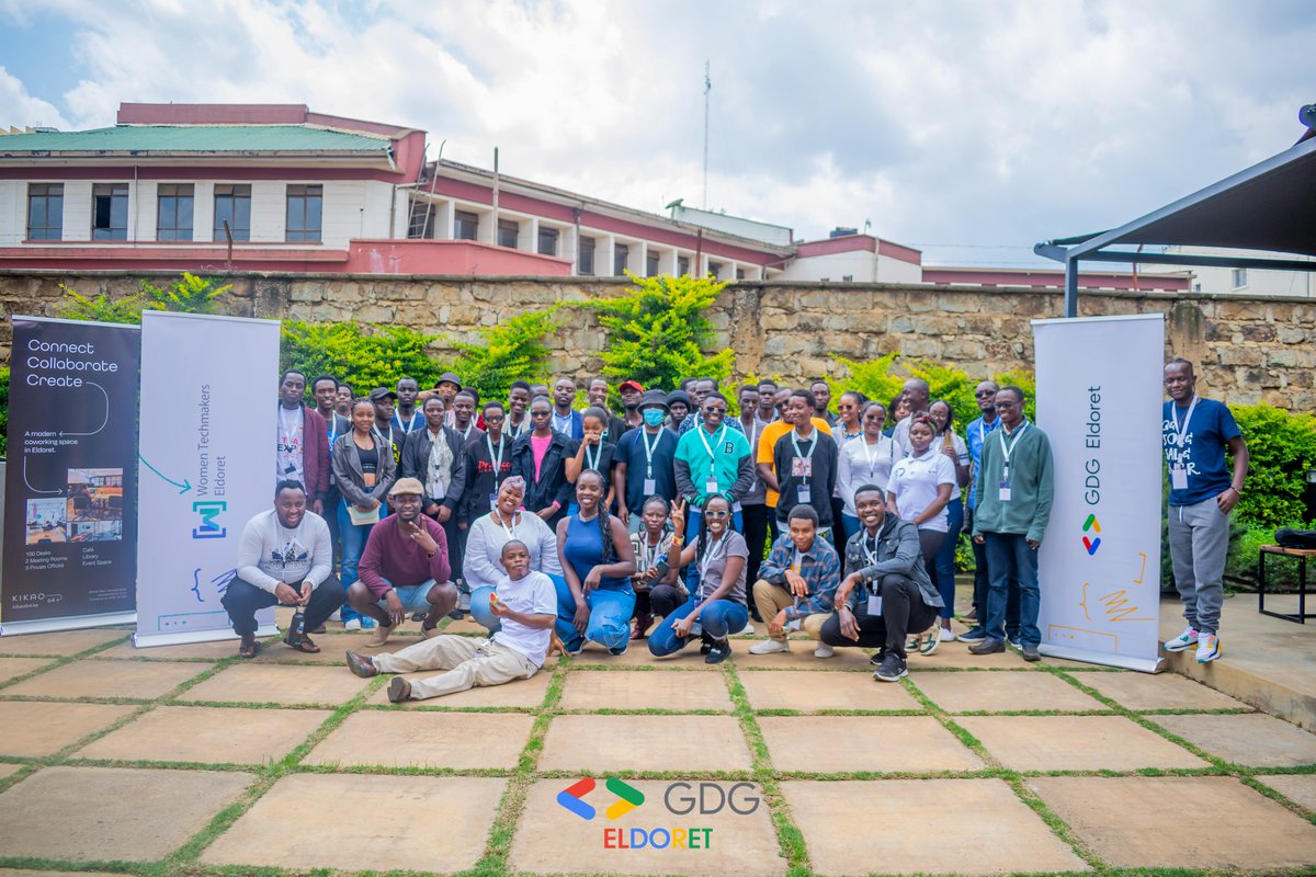 kiche_allan's tweet photo. Over the weekend, on Saturday, I had the privilege to speak at the #IOExtended #IOExtendedEldoret 2023 hosted at the @kikao64 in Eldoret town. My focus was on CSS and Critical Rendering Path as I delved on how to optimize your rendering of CSS for faster load times and performance of your website. The event made me learn alot when it comes to web performance and the space to share it with the greater community was fulfilling.
Much appreciation to our @gdgeldoret lead @mayeedwin1 for organizing such an awesome event. Twas a much success and the amount of knowledge shared was quality and indepth especially when it comes to latest developments in tech surrounding the @googleafrica technologies.
I had the opportunity to also listen and gain deep insights on sessions held by @wayne_gakuo @mwycliffe_dev @DeniseAllela and @ibensalcie
I appreciate @GitHubEducation and @juanpa for the facilitation
@IamPablo
Looking forward to more opportunities to impact our community and tech ecosystem around us
