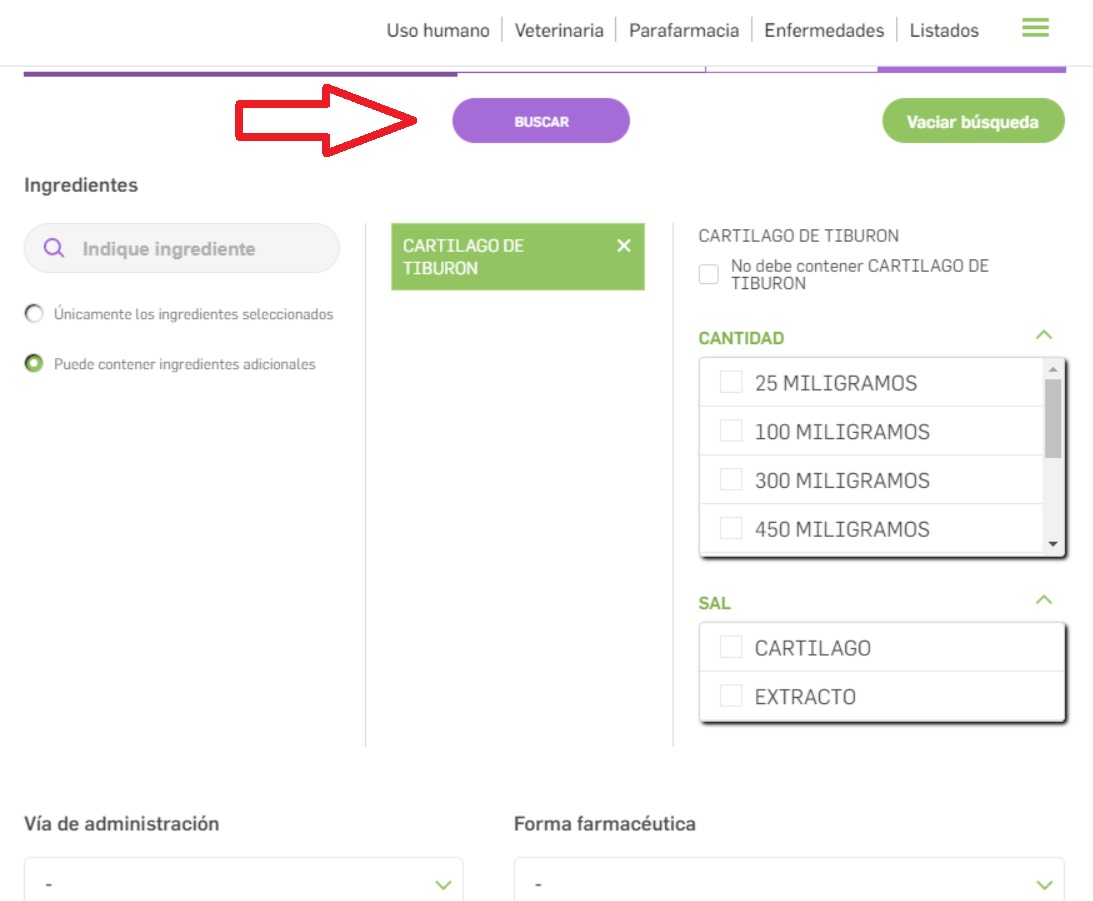 rosaritoCIM's tweet photo. Buenos días #farmacia! ¿Sabes que en #BotPlus de @Farmaceuticos_ puedes buscar productos de parafarmacia por composición? Ejemplo de consulta real al CIM de @COF_Sevilla : productos que contengan cartílago de tiburón. BotPlus es la ,🍐si quieres aprender a usarlo, te ayudamos!! https://t.co/0pybe6xXj5