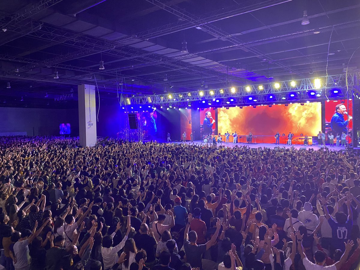 Further Conference was 🔥
#PhilippinesNationConvention
Thank you Dr. Anthony Velasco
🙏🇵🇭