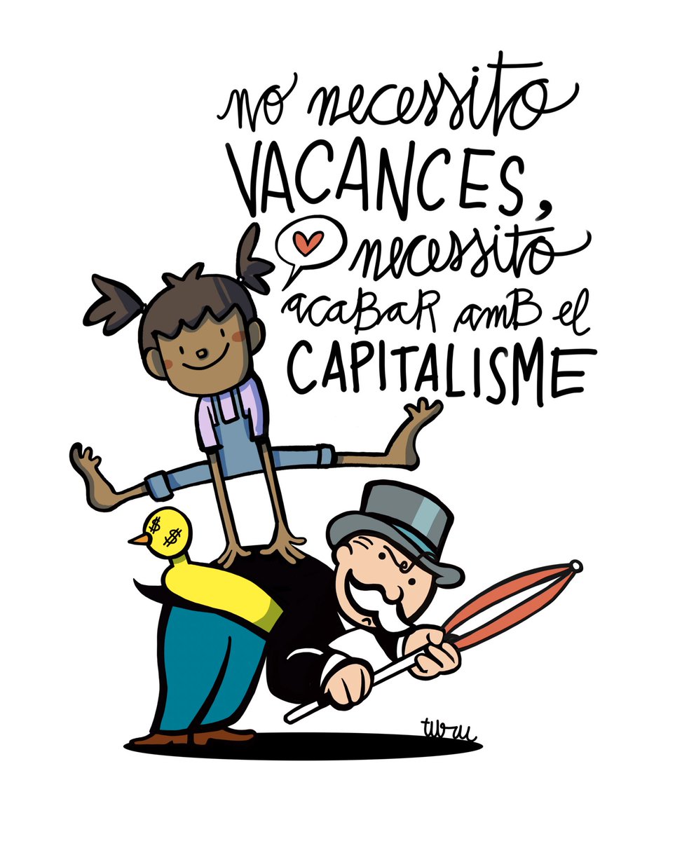 Perquè la vida podria ser una altra cosa… 🌞!