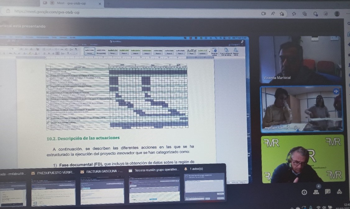Unidos por la sostenibilidad y la innovación agrícola, logramos avances significativos. 🌳🐝  #SostenibilidadAgrícola #Innovación 💚 Estamos entusiasmados con el impacto positivo de NutriRice en la región de Doñana. ¡Juntos, construimos un futuro más verde y nutritivo! 🤝🌿