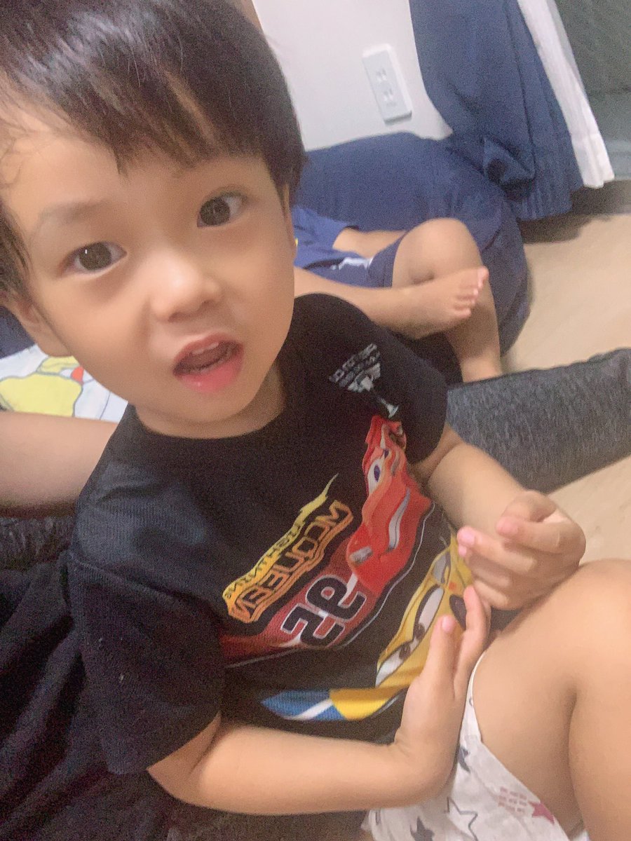 maya023035791's tweet photo. ���々投稿🤍
デカなかった子どもたち🫶🏻 https://t.co/85sZvdA0tO