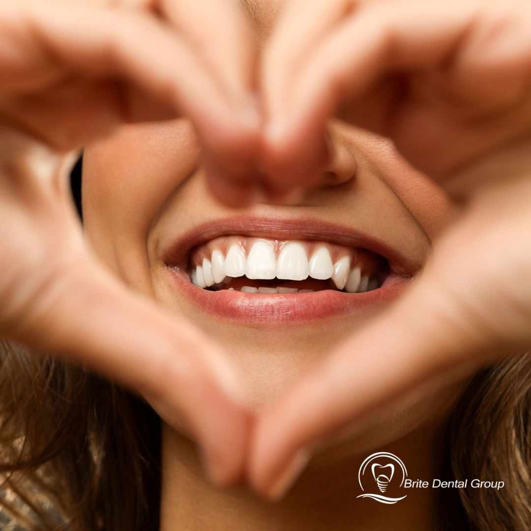 🌟Your smile is our top priority at Brite Dental Group! Our friendly team is dedicated to providing personalized and comfortable dental care for every patient. Come visit us and experience the Brite Dental difference today! #DentalCare #FriendlyTeam #BriteDentalGroup
