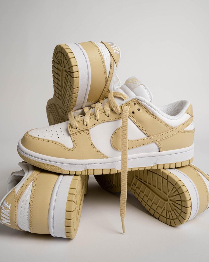 SOLELINKS's tweet photo. Ad: Few sizes on SNS
Nike Dunk Low ‘Team Gold’ 
10% off w/ code sneakers
=> https://t.co/WEQEOuaj5S https://t.co/7mHgnBEFrN