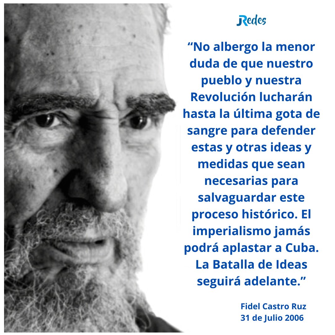 Buenos días desde 
#Cuba 🇨🇺 

Con #FidelPorSiempre en la memoria y en el ❤ de #Cuba 🇨🇺 

#ConLaFuerzaDelPueblo 
#MejorEsPosible