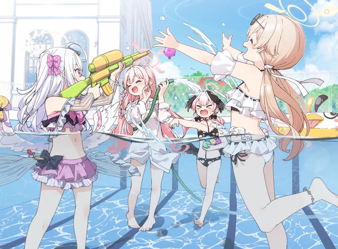 補習授業部の夏