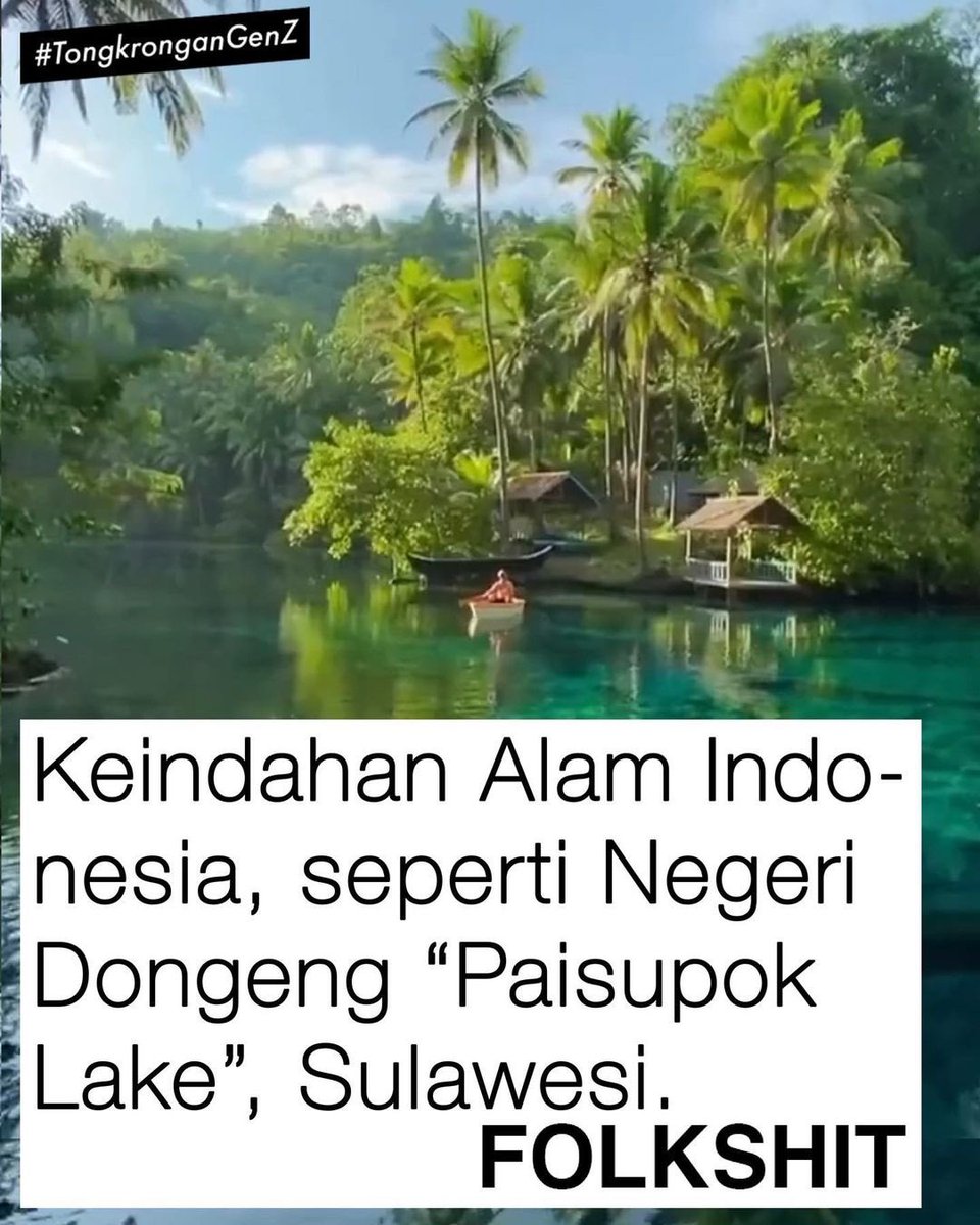 FIX GUA HARUS KESINI 👌

[🎥via : AMAZINGNATURE]