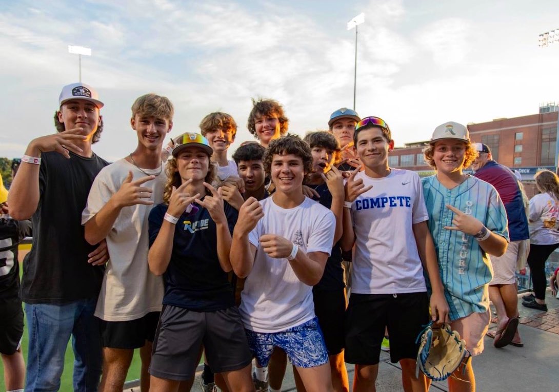 RiptideBSBL's tweet photo. What a run winning 🏆 @IMPACTBASEBALL_ & 🏆@DynamicBaseball tourns going 11-1-1 in last 13 games. Great team def led by great pitching. Last 13 games
G. Bolton 14inn, 0ER, 11K
P. Fonseca 14inn, 2ER, 17K
B. Huneycutt 13.2inn, 2ER, 6K
P. Daly 10inn, 1ER, 6K
E. Doucette 10inn, 3ER https://t.co/PIBf9C61YF