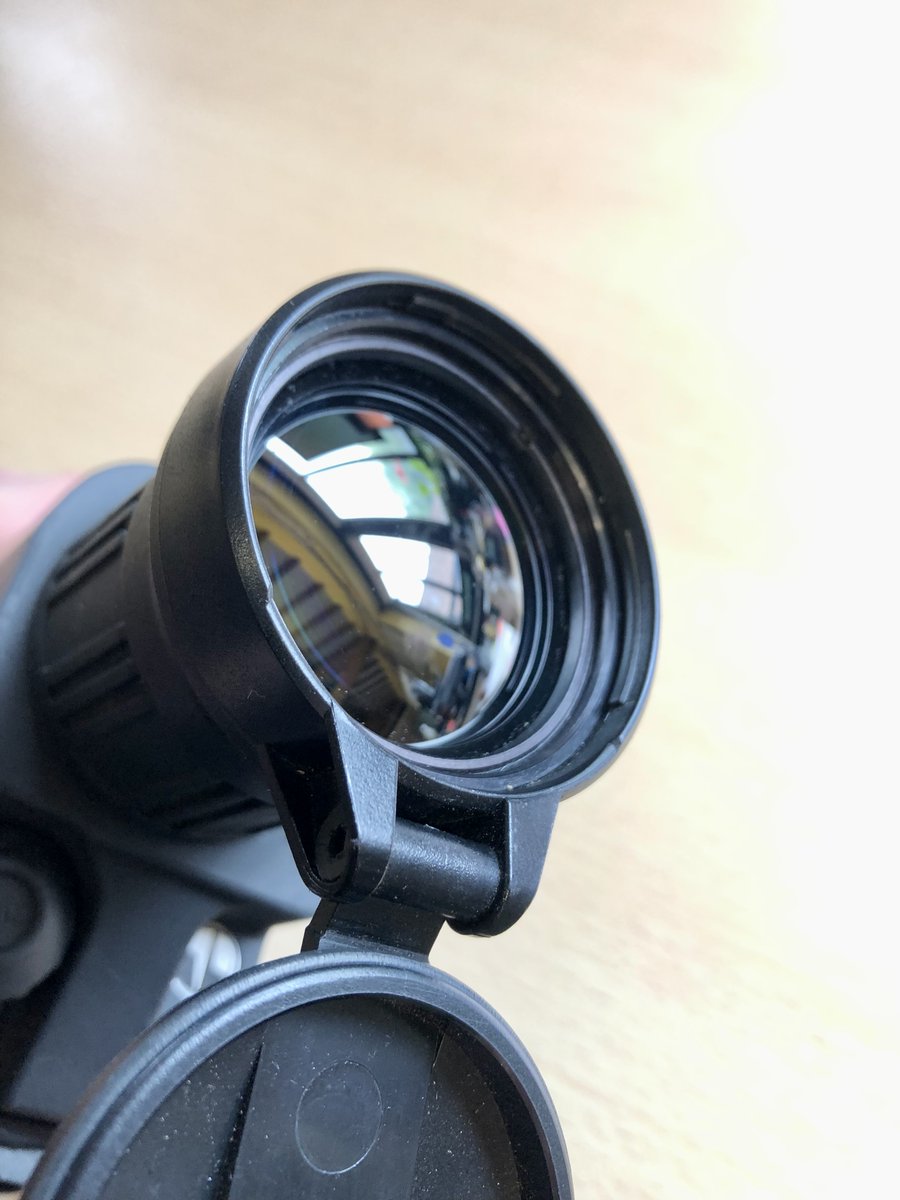 WFEcology's tweet photo. Next we have a Pulsar Quantum HD50S. Some marks on the rubber armouring but lenses unmarked. Runs off 4 AA batteries. £350
Bat Ecologists: This is below BCT min spec to use as survey positions but can be used as a survey aid. Call 01328 864633 for more info. Collection only.  2/2 https://t.co/SssPPPy9Bw