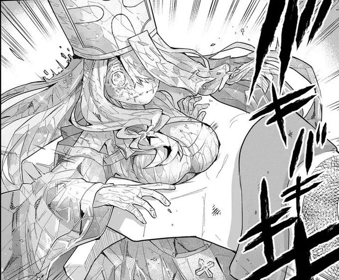 #ツギハギだらけの最強勇者

リエ 石化
逆転の希望と同時に2人目の犠牲者が...

https://t.co/fEtsuJmedE 