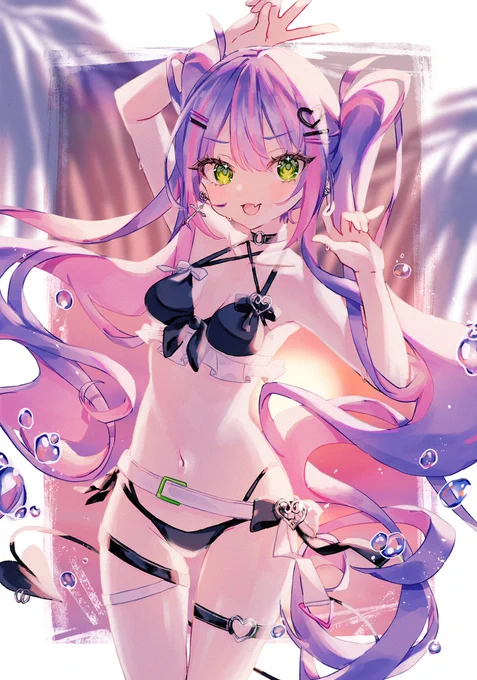 夏だ!  #TOWART