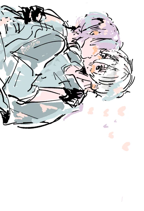 ngro//凪玲  chu〜
