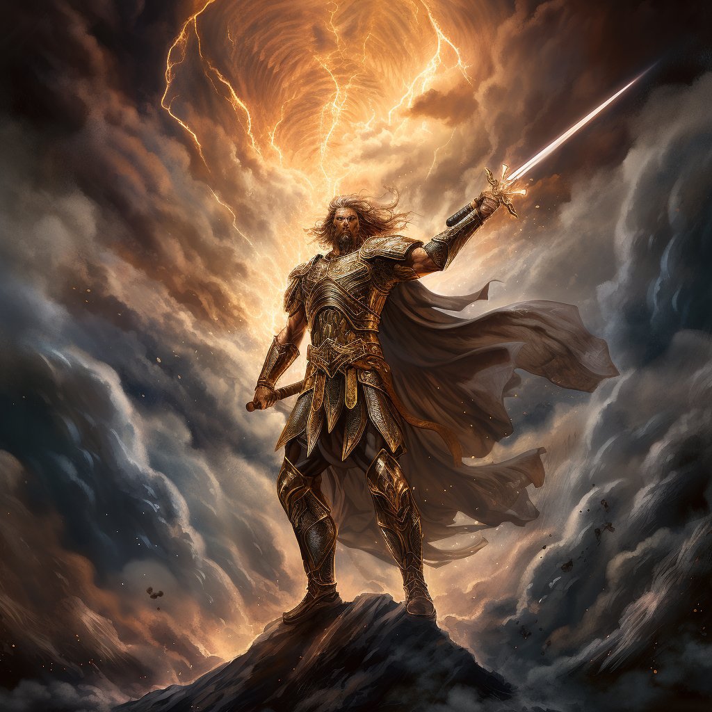 JosephBarber_'s tweet photo. The Armour of God 

Finally, be strong in the Lord and in his mighty power. Put on the full armor of God, so that you can take your stand against the devil’s schemes. For our struggle is not against flesh and blood, but against the rulers, against the authorities, against the powers of this dark world and against the spiritual forces of evil in the heavenly realms. Therefore put on the full armour of God, so that when the day of evil comes, you may be able to stand your ground, and after you have done everything, to stand. Stand firm then, with the belt of truth buckled around your waist, with the breastplate of righteousness in place, and with your feet fitted with the readiness that comes from the gospel of peace. In addition to all this, take up the shield of faith, with which you can extinguish all the flaming arrows of the evil one. Take the helmet of salvation and the sword of the Spirit, which is the word of God.

And pray in the Spirit on all occasions with all kinds of prayers and requests. With this in mind, be alert and always keep on praying for all the Lord’s people.