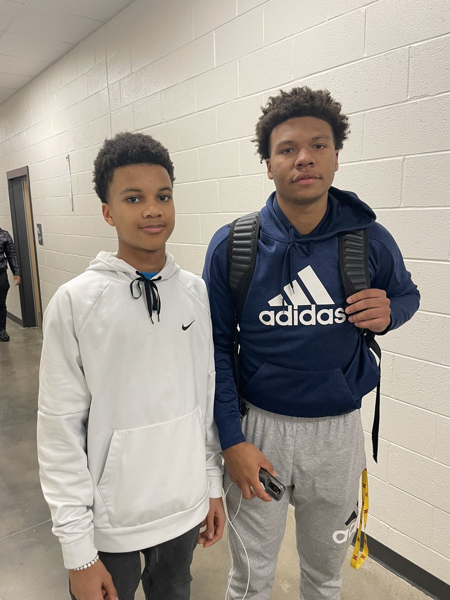 joelnicholson_'s tweet photo. Congrats to @KhrisMartin2024 on his commitment to @TerpsFootball !!  Proud of you big bro!!! #chambopackers #ashbury https://t.co/DWAFOqhCa4