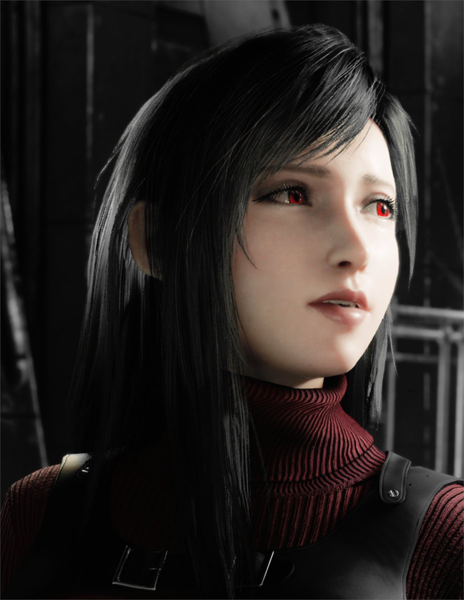 TifaLoops's tweet photo. #TifaLockhart #FFVIIR https://t.co/KuxTrE3Qhk