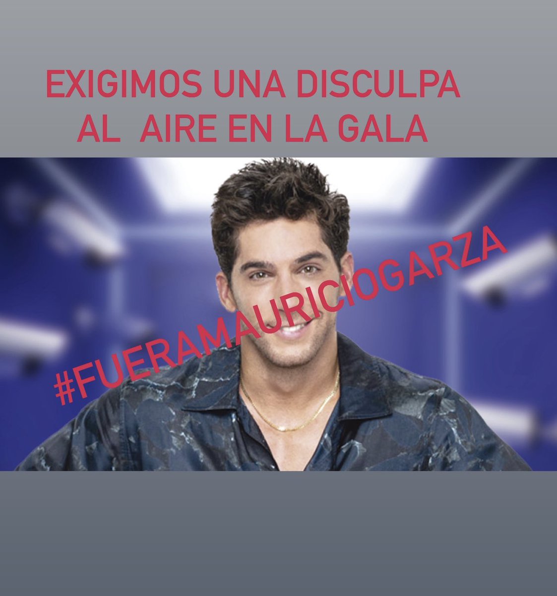 JozzEdd100's tweet photo. @MauricioGarza_  no puede este “señor” correr  a  @apioquijano  de el foro por que el es un simple conductor por cierto muy malo insípido y con cero tablas de conducción,  no se como permiten el trato al aire de manera grosera despectiva a apio y correrlo #FueraMauricioGarza RT https://t.co/V1o31mvG64