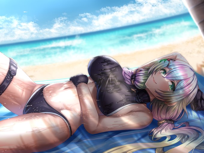 #今月描いた絵を晒そう 
落書き含めて久々に描いた描いた 