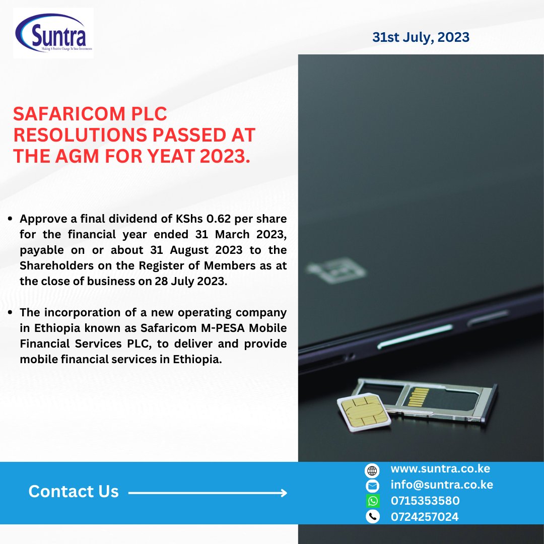 Suntra Investments tweet media