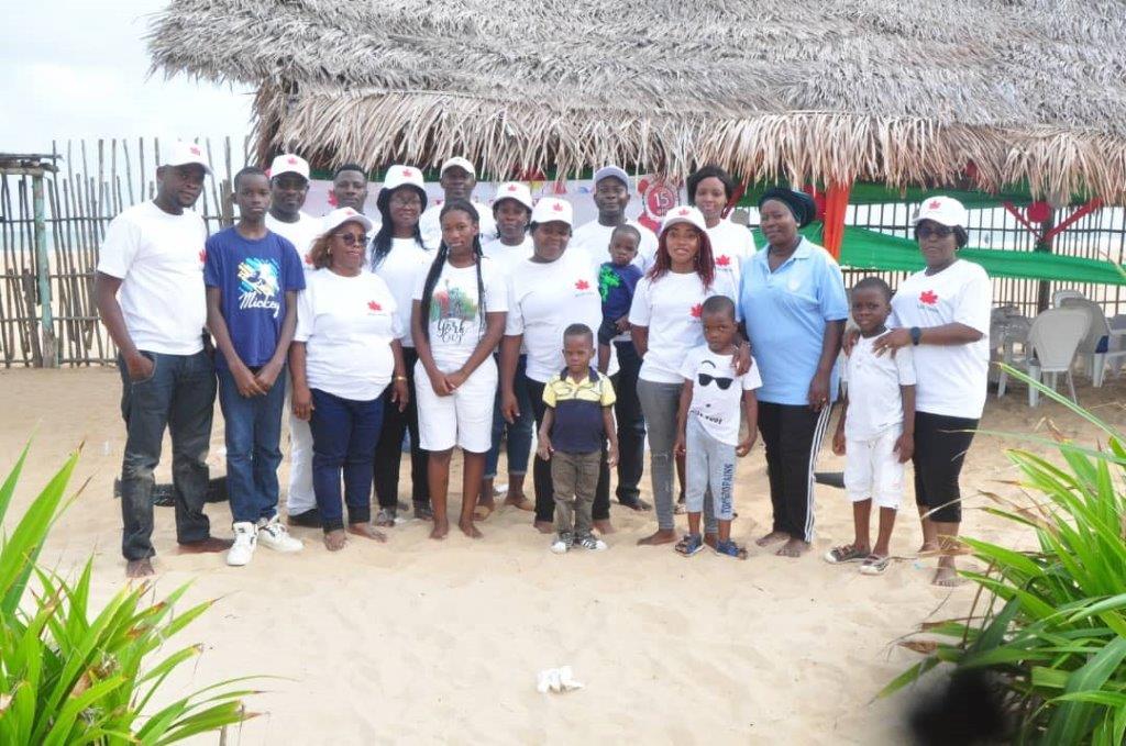 Acces_Canada's tweet photo. Accès Canada a 15 ans au Bénin

12 Juin 2008 -12 juin 2023. Cela fait exactement 15 ans que la firme d’immigration francophone au Canada, Accès Canada s’est installée au Bénin.

Dans le cadre des festivités de cet anniversaire, tout le personnel du Bureau Accès Canada-Bénin https://t.co/Pz9D70SOy8