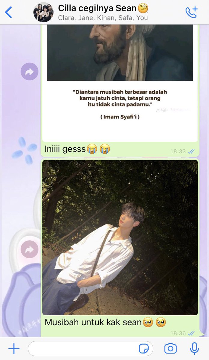 beomlovzs's tweet photo. prompt au Soobin ft Chaewon serra
#stevanna #soochae
"Musibah karna sean"
one x au😌 https://t.co/xK2diUNi5d
