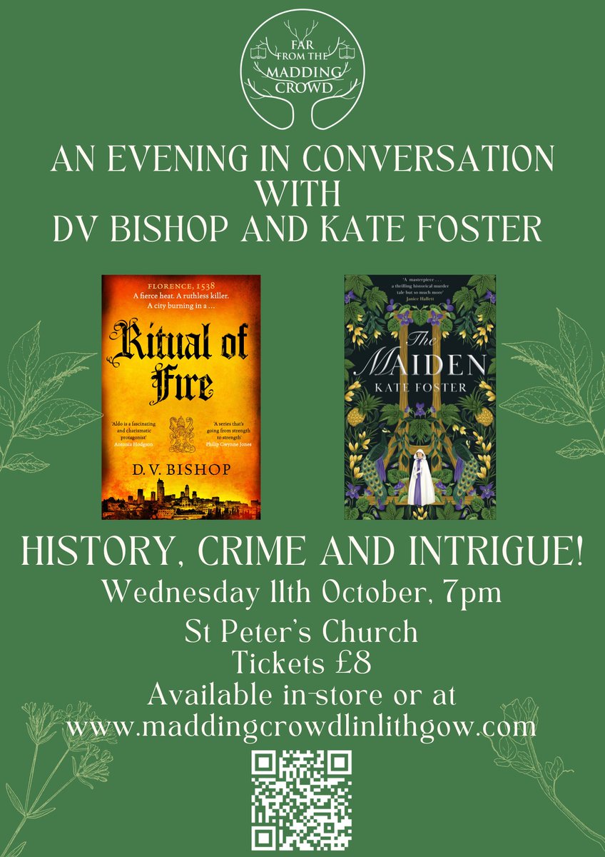 Far From The Madding Crowd Bookshop tweet media