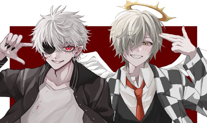 「blood smile」 illustration images(Latest)｜21pages