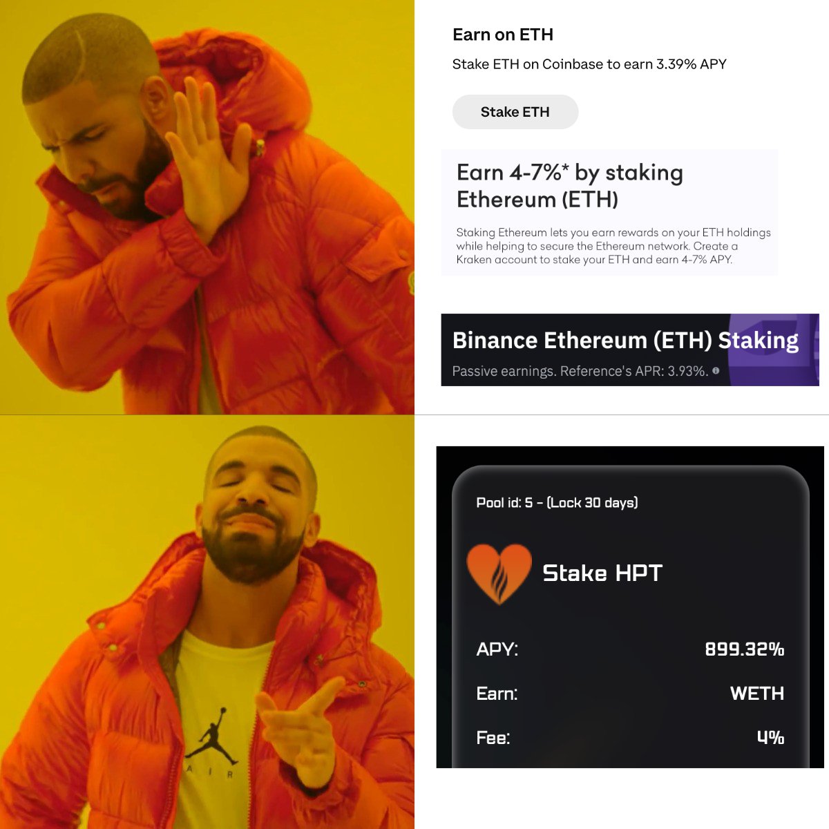 heartprotocol_'s tweet photo. Join the #HeartProtocol revolution and start staking today! With $HPT, you're not just buying a token, you're stepping into a future filled with $ETH rewards. Don't miss out and get Super High APY now!❤️‍🔥🚀 #staking #ETH #cryptocurrency #blockchain https://t.co/y7a3NUDS0w