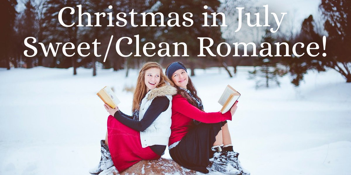 LAST DAY!!! before this HUGE holiday romance collection goes away! ❤️🎄📚❤️🎄📚 #romancegems #RomanceReaders #sweetromance #holidayromance #ChristmasInJuly #BookTwitter books.bookfunnel.com/christmasinjul…