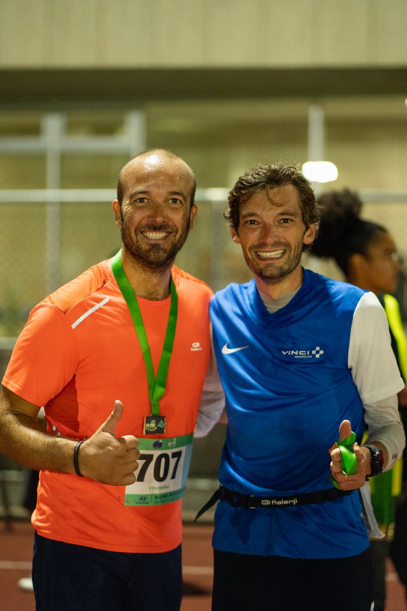 Hier, c'était la journée internationale de l'amitié ! 👯

Avec quels amis participeras-tu à la #YesWeRun le 23 septembre ? 😎✨