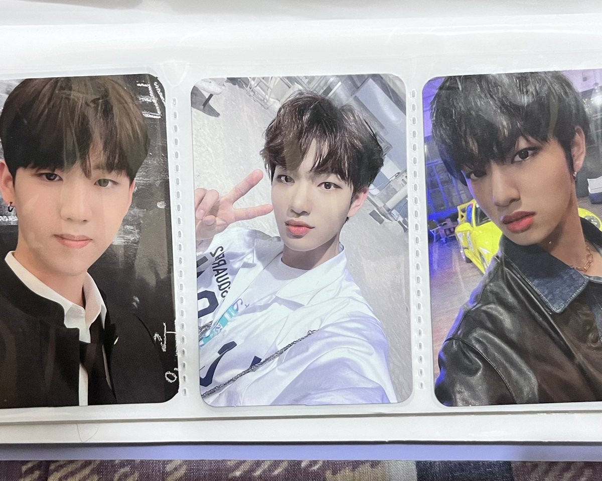 kwancarts's tweet photo. quitting sale

TBZ - 150
EPEX - 100
MCND - 100

> ph only
> gcash
> J&amp;T

tags : the boyz haknyeon changmin younghoon hyunjae amin ayden jeff yewang mcnd epex huijun https://t.co/4LRHTeqyaO