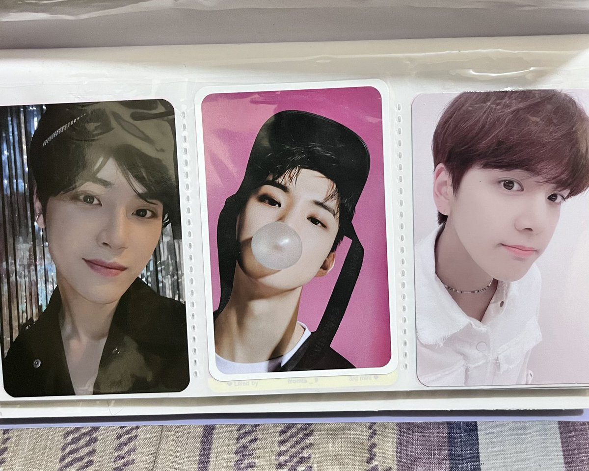 kwancarts's tweet photo. quitting sale

TBZ - 150
EPEX - 100
MCND - 100

> ph only
> gcash
> J&amp;T

tags : the boyz haknyeon changmin younghoon hyunjae amin ayden jeff yewang mcnd epex huijun https://t.co/4LRHTeqyaO