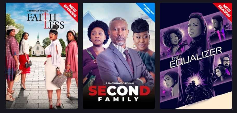 T3rblot's tweet photo. Happy New Week. Here's what to watch on @ShowmaxKenya this week:
1. #FaithlessShowmax
2. Kina
3. #SecondFamilyShowmax
4. Kyallo Kulture
5. Salem
6. #BigBrotherNaijaAllStars
7. The Mommy Club
8. Bel-Air
9. Njoro wa Uba
10. The Equalizer
#BucketAndBinge https://t.co/vgCg2lT3Ky