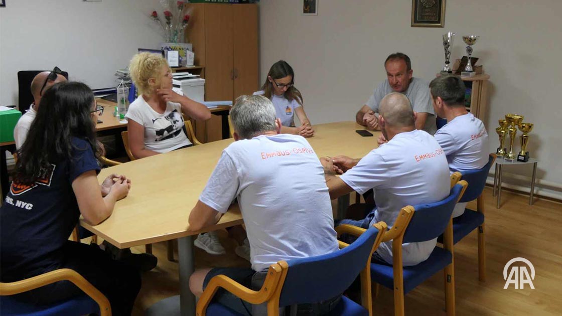 aa_balkans's tweet photo. #BiH: U #Potočari završen 1. #EMMAUS fudbalski kup za mir i ljudska prava 
https://t.co/hB5QcArj1Z https://t.co/YmuIwRvDrU