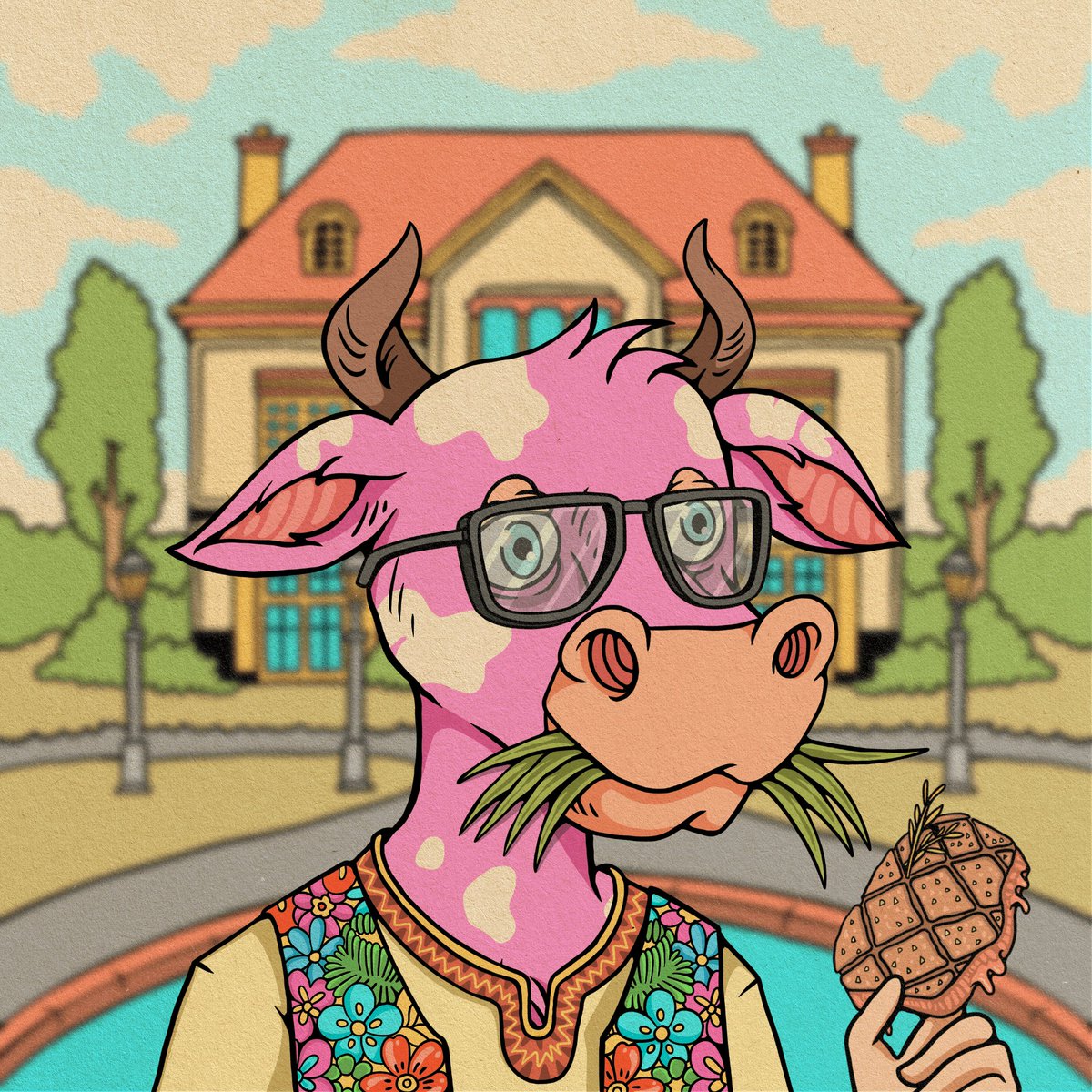 jop_an's tweet photo. Shout out to @UdderChaosSOL ...

Compared to 99% of the #SolanaNFTs  projects out there, these guys just do what makes sense...

Nothing fancy, but preserving the investors money and make it grow...

Bought 4 more yesterday and will buy more short term... https://t.co/waXzy1WTVy