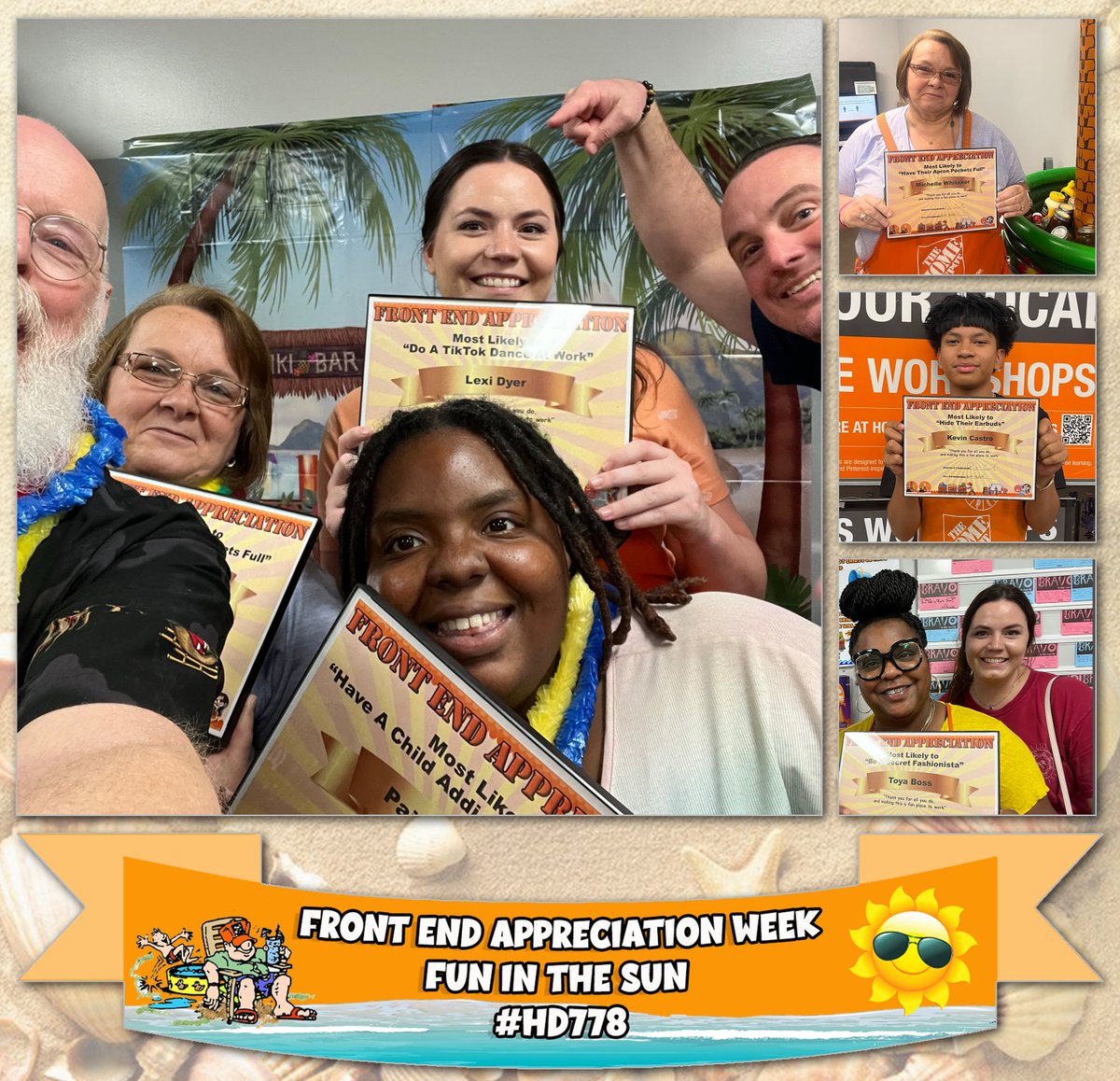 Scott O'Neal (@bibphotography) on Twitter photo What a fun week celebrating our Front End Associates! Man we had a blast with our "Senoir Superlatives". Our team had the oppurtunity to vote from a list of thier peers! Let's just say I heard laughter, saw several smiles and many HAPPY associates! <a href="/MikeCaveyJr/">Mike Cavey</a> @BlakeOlivierHD What a fun week celebrating our Front End Associates! Man we had a blast with our "Senoir Superlatives". Our team had the oppurtunity to vote from a list of thier peers! Let's just say I heard laughter, saw several smiles and many HAPPY associates! <a href="/MikeCaveyJr/">Mike Cavey</a> @BlakeOlivierHD