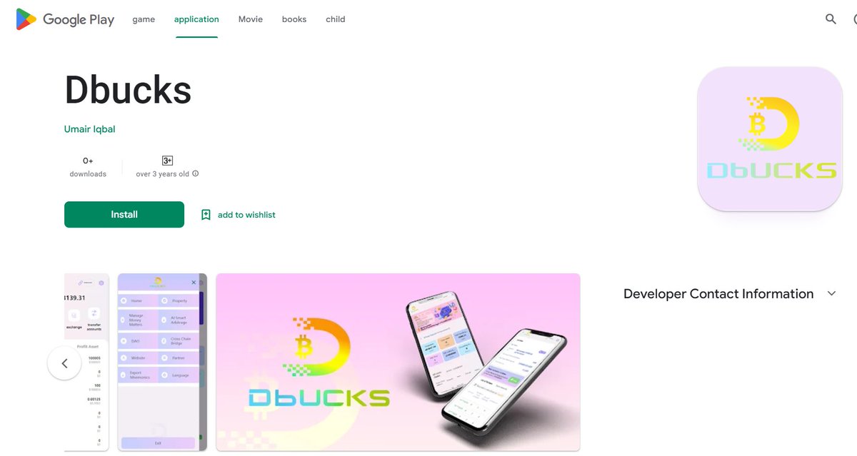 Dbucks tweet media