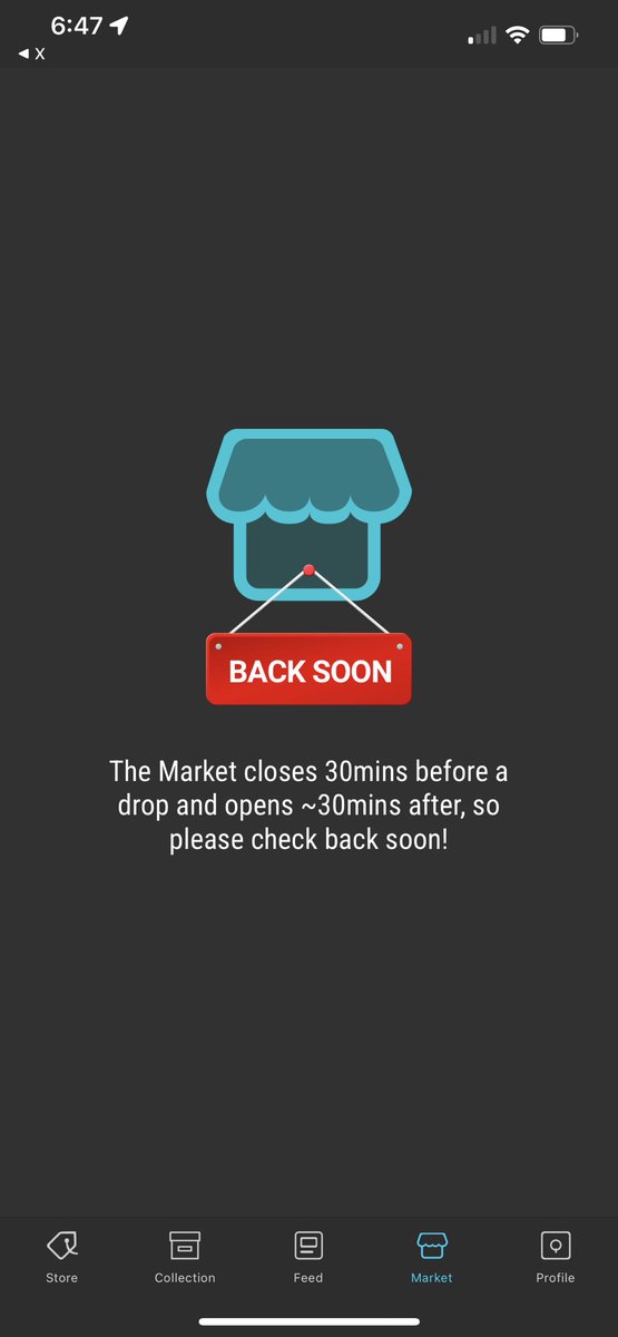 That takes me back! What a random thing to happen this morning on ⁦<a href="/veve_official/">VeVe | Digital Collectibles</a>⁩ ! 😝