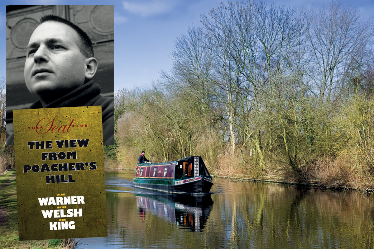 Join best-selling author John King as he shares where he gets his inspiration from. He reminisces about the southern Grand Union and Slough Arm canals, which played a significant role in his formative years and continue to influence his work. waterwaysworld.com/magazine/onsal…