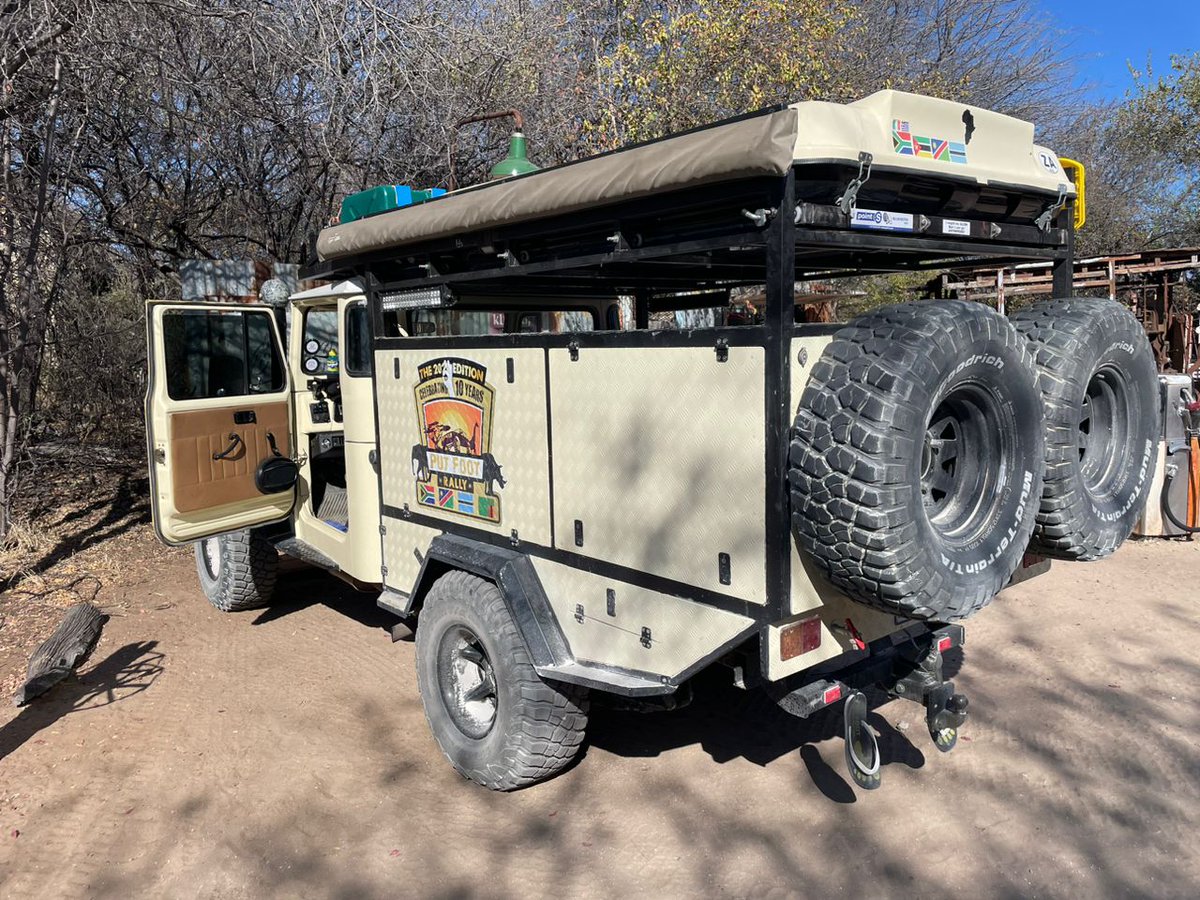 TakisBiltong's tweet photo. Vibing with the lekker taste of Takis Biltong on an 'Epic African Adventure' exploring South Africa along on the Put Foot Rally! 

#takisbiltong
#itsverylekker 
#putfootrally 
#exploring
#18days 
#epicadventure 
#letsgo https://t.co/E3MPwOoHD4