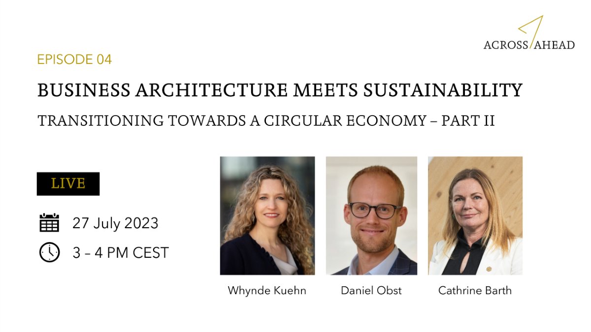 ACROSS & AHEAD tweet media