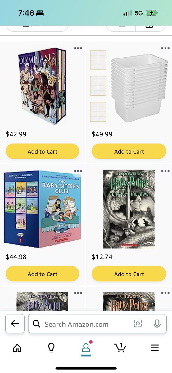 MsCallieGodwin's tweet photo. @afuturesuprhero @PatrickTheGiver @amazon Callie Godwin
4th Grade 

Our class appreciates anything you are willing to contribute! You’ll find items for a care closet that provides our students with access to essential hygiene items and snacks when needed and books to diversify our library. 

https://t.co/z7mDDySRwh https://t.co/yCP81XKEeD
