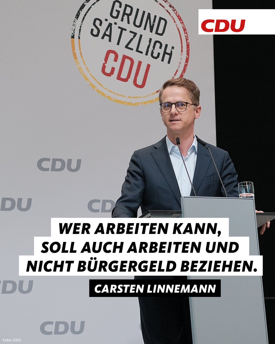 CDU Deutschlands tweet media