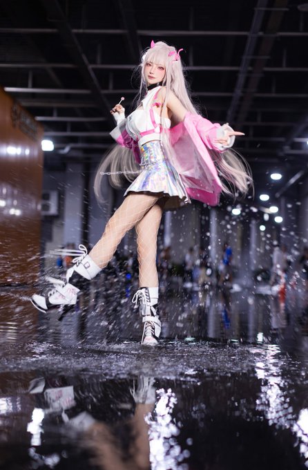 Twitterのコスプレ画像37