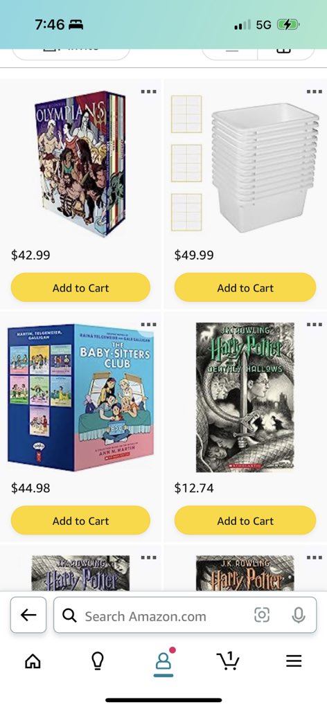 MsCallieGodwin's tweet photo. @clearinglists @amazon @DonorsChoose Callie Godwin
4th Grade 

Our class appreciates anything you are willing to contribute! You’ll find items for a care closet that provides our students with access to essential hygiene items and snacks when needed and books to diversify our library. 

https://t.co/z7mDDySRwh https://t.co/ucoD3mtrtT