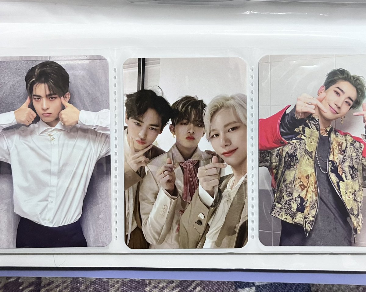 kwancarts's tweet photo. quitting sale

WOODZ  - 130
VICTON - 120 ; Group pc - 70
WEI - 100

> ph only
> gcash
> J&amp;T

tags : woodz victon subin byungchan seungsik seungwoo wei donghan daehyeon yohan https://t.co/lYwlJYV8q2