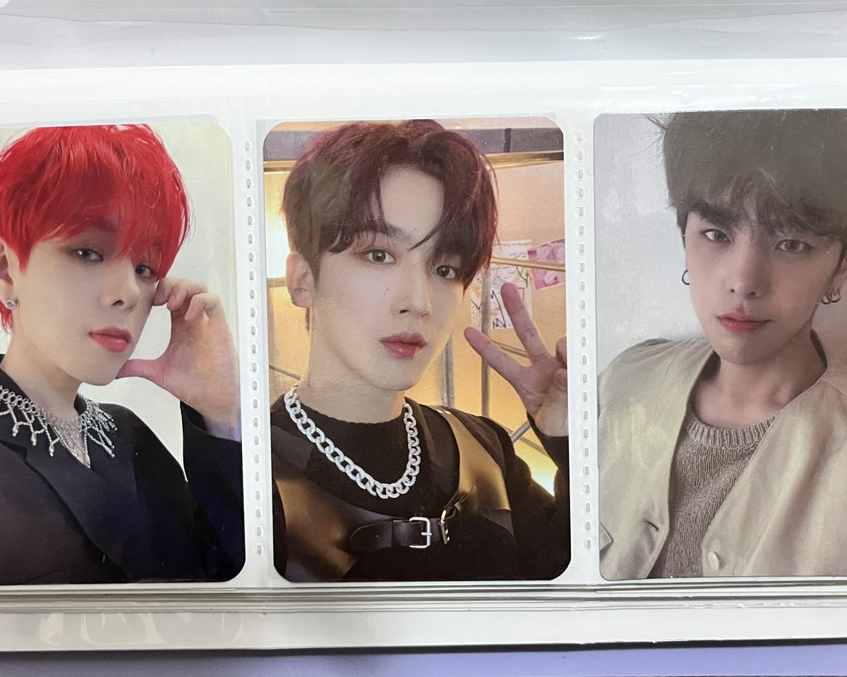 kwancarts's tweet photo. quitting sale

WOODZ  - 130
VICTON - 120 ; Group pc - 70
WEI - 100

> ph only
> gcash
> J&amp;T

tags : woodz victon subin byungchan seungsik seungwoo wei donghan daehyeon yohan https://t.co/lYwlJYV8q2