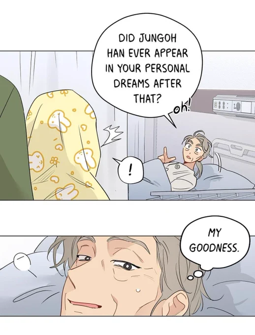 😭 plssss we need more happy families in manhwa so we get golden moments like these