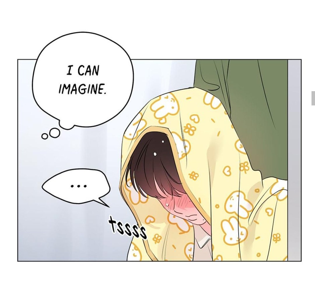 😭 plssss we need more happy families in manhwa so we get golden moments like these