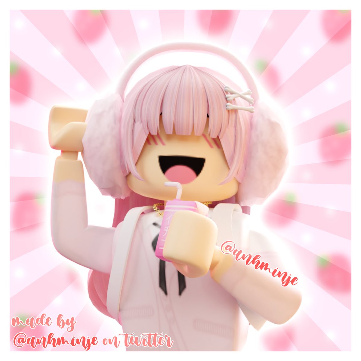 ⌞ ⌗:: invisible string ⌝       

gfx commission for <a href="/2008dria/">Dria</a>

payment: 10k rhd ⊹˚˖⁺

ﾐ☁︎ Any type of interaction is appreciated! ♡    

Taggies:  #robloxgfx #gfxroblox #gfxdesigner #robloxanimation #roblox #tiktok #aestheticroblox #aestheticrobloxgfx #robloxgraphic